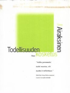 Todellisuuden kosketus