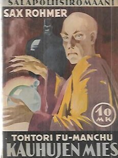 Tohtori Fu-Manchu - Kauhujen mies