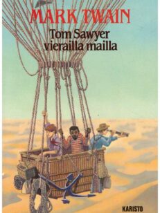 Tom Sawyer vierailla mailla