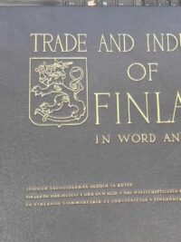 Trade and industry of Finland in word and picture