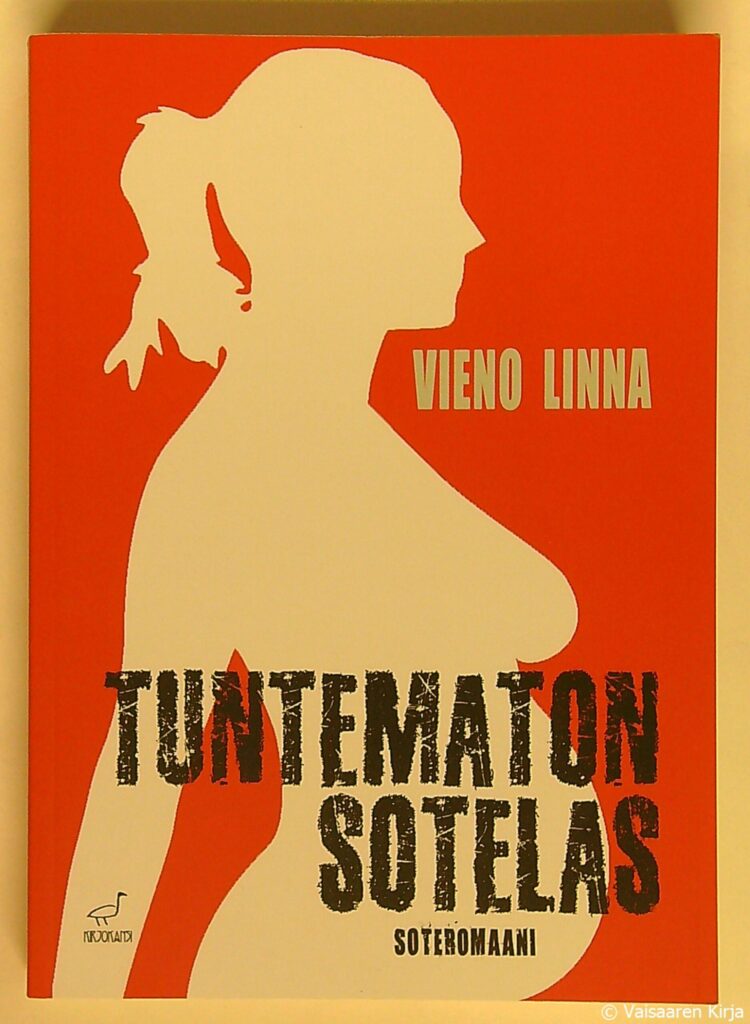 Tuntematon sotelas - Soteromaani