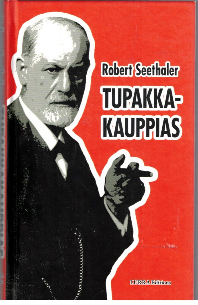 Tupakkakauppias