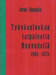 Työväenluokan taipaleelta Ruovedellä 1905-1975