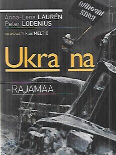 Ukraina - Rajamaa