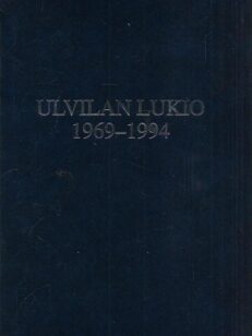 Ulvilan lukio 1969-1994