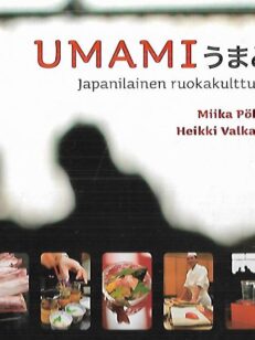 Umami - Japanilainen ruokakulttuuri