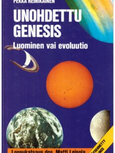 Unohdettu Genesis