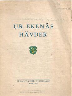 Ur Ekenäs hävder