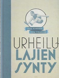 Urheilulajien synty