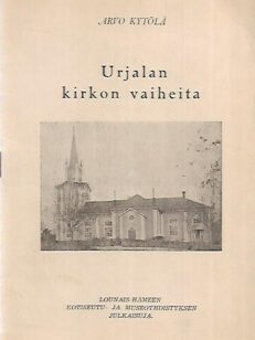 Urjalan kirkon vaiheita