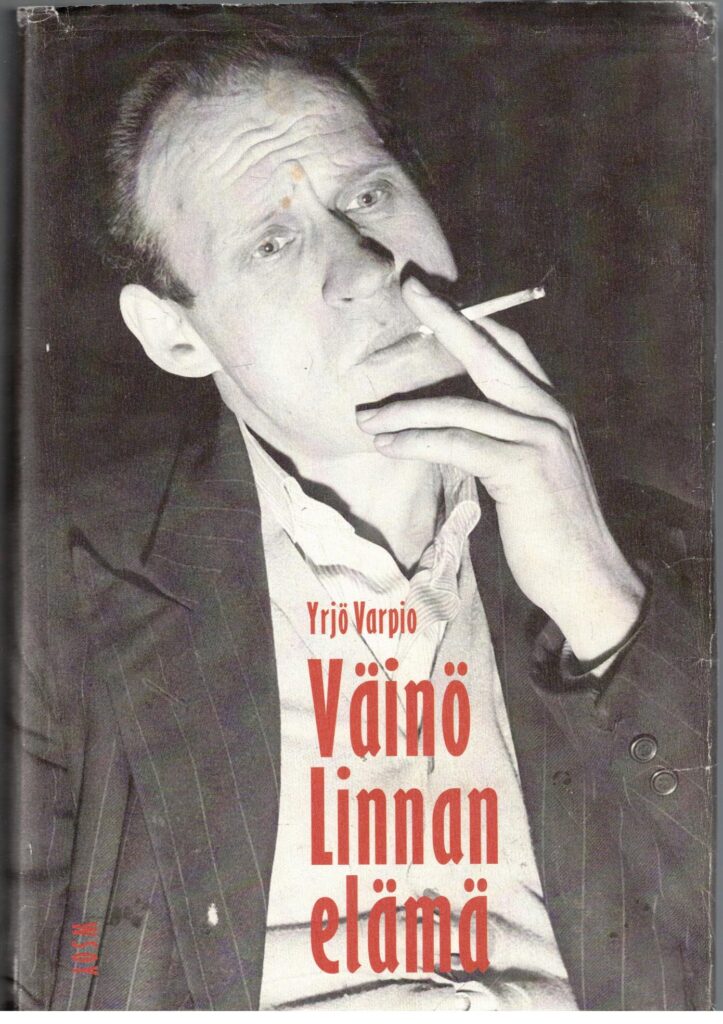 Väinö Linnan elämä