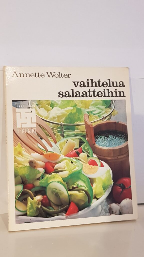 Vaihtelua salaatteihin