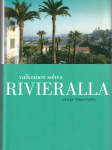 Valkoinen sohva Rivieralla (tekijän omiste)