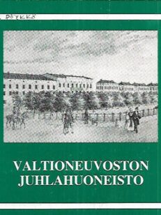 Valtioneuvoston juhlahuoneisto