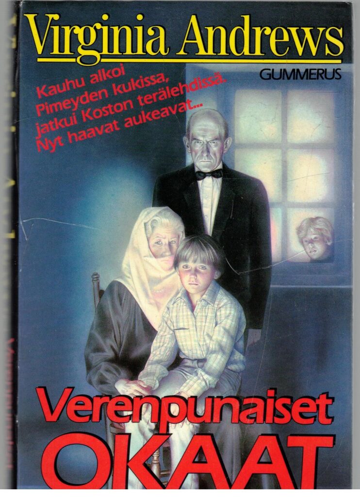 Verenpunaiset okaat