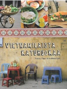 Vietnamilaista katuruokaa