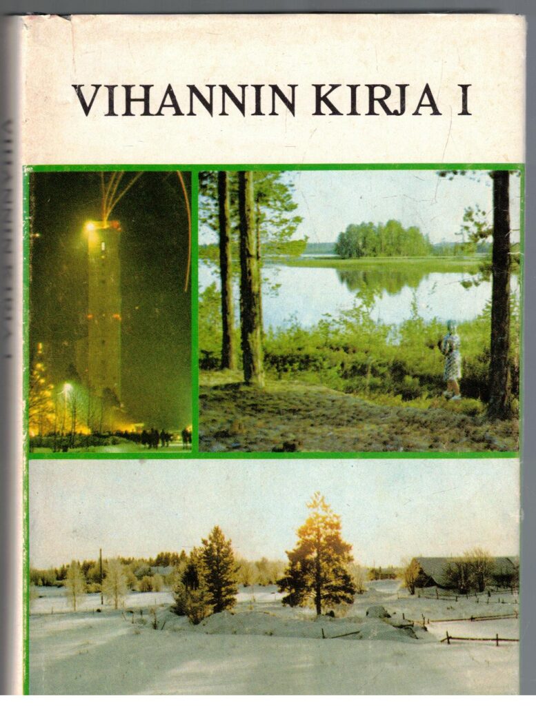 Vihannin kirja I