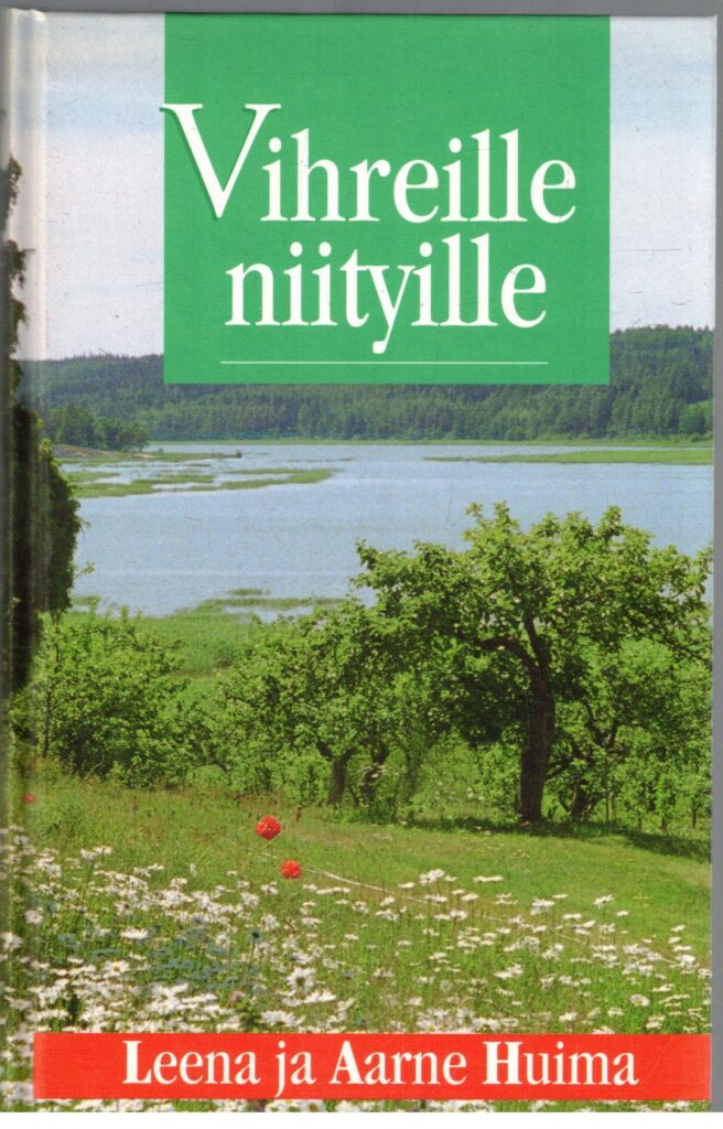 Vihreille niityille