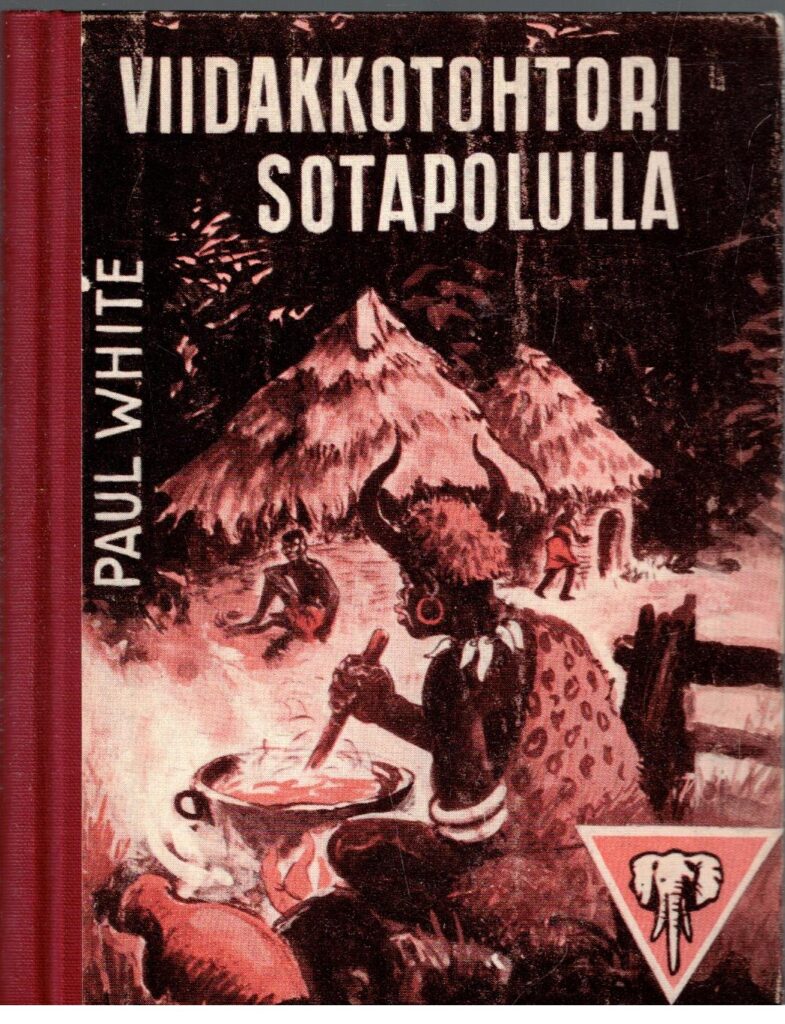 Viidakkotohtori 5 Viidakkotohtori sotapolulla