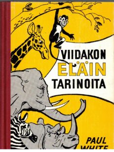 Viidakon eläintarinoita