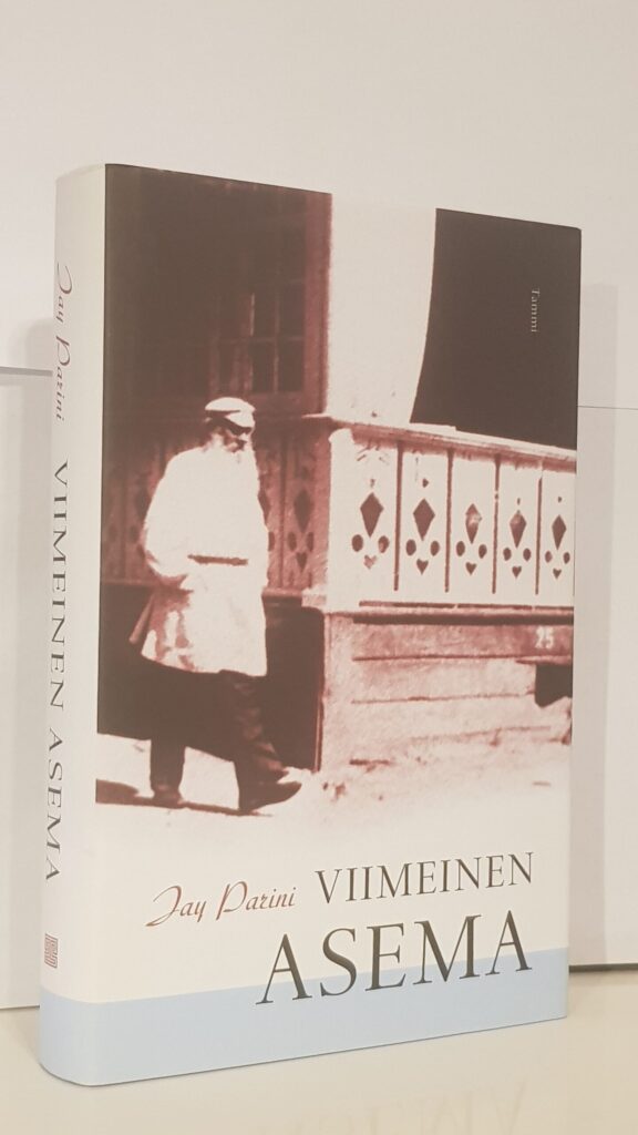 Viimeinen asema Romaani Leo Tolstoin viimeisestä vuodesta