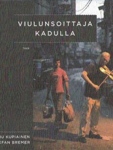 Viulunsoittaja kadulla