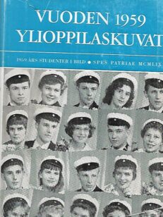 Vuoden 1959 ylioppilaskuvat