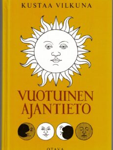 Vuotuinen ajantieto - Vanhoista merkkipäivistä sekä kansanomaisesta talous- ja sääkalenterista enteineen