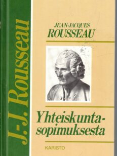 Yhteiskuntasopimuksesta eli valtio-oikeuden johtavat aatteet