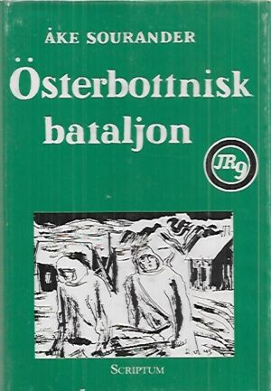 Österbottnisk bataljon - I/JR 9:s strider under vinterkriget 1939-1940