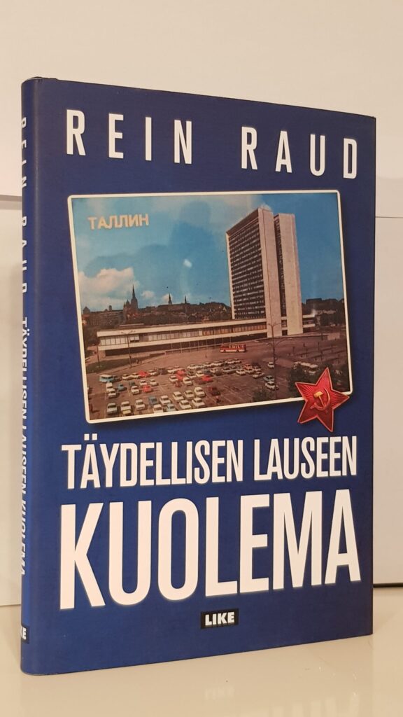 täydellisen lauseen kuolema