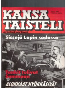 Kansa taisteli vsk. 1984 irtonumeroina