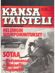 Kansa taisteli vsk. 1985 irtonumeroina