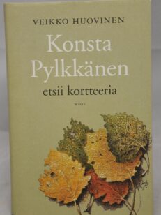 Konsta Pylkkänen etsii kortteeria