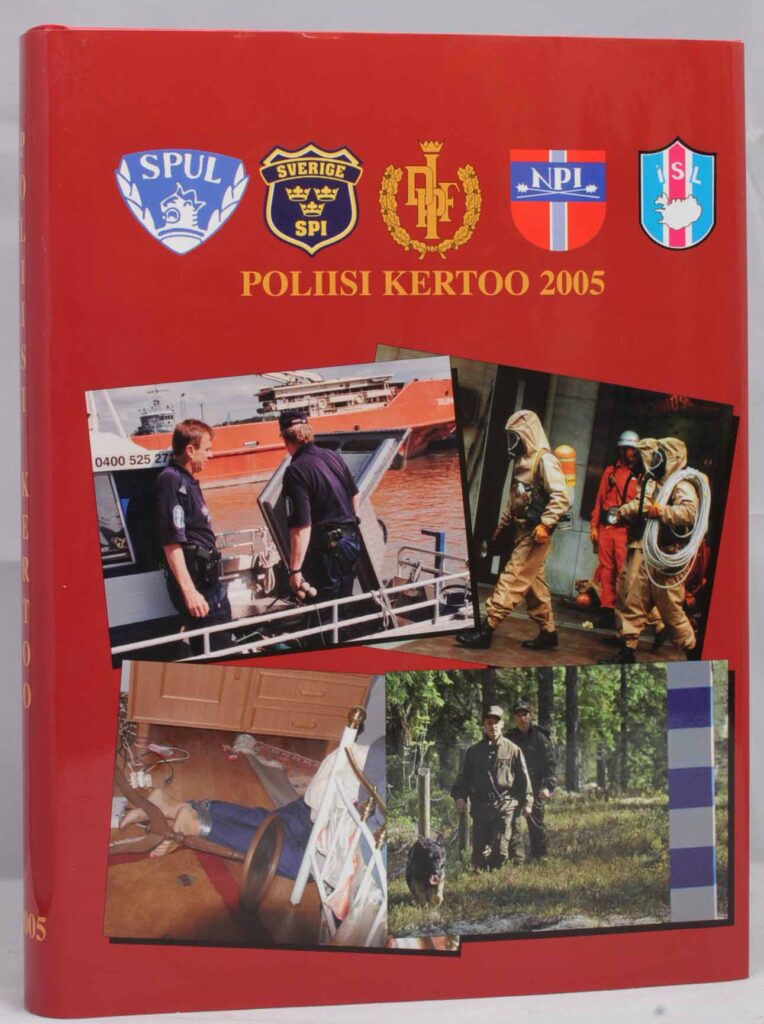 Pohjolan poliisi kertoo 2005