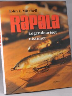 Rapala Legendaariset uistimet