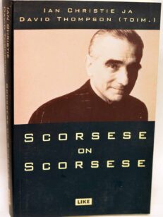 Scorsese on Scorsese