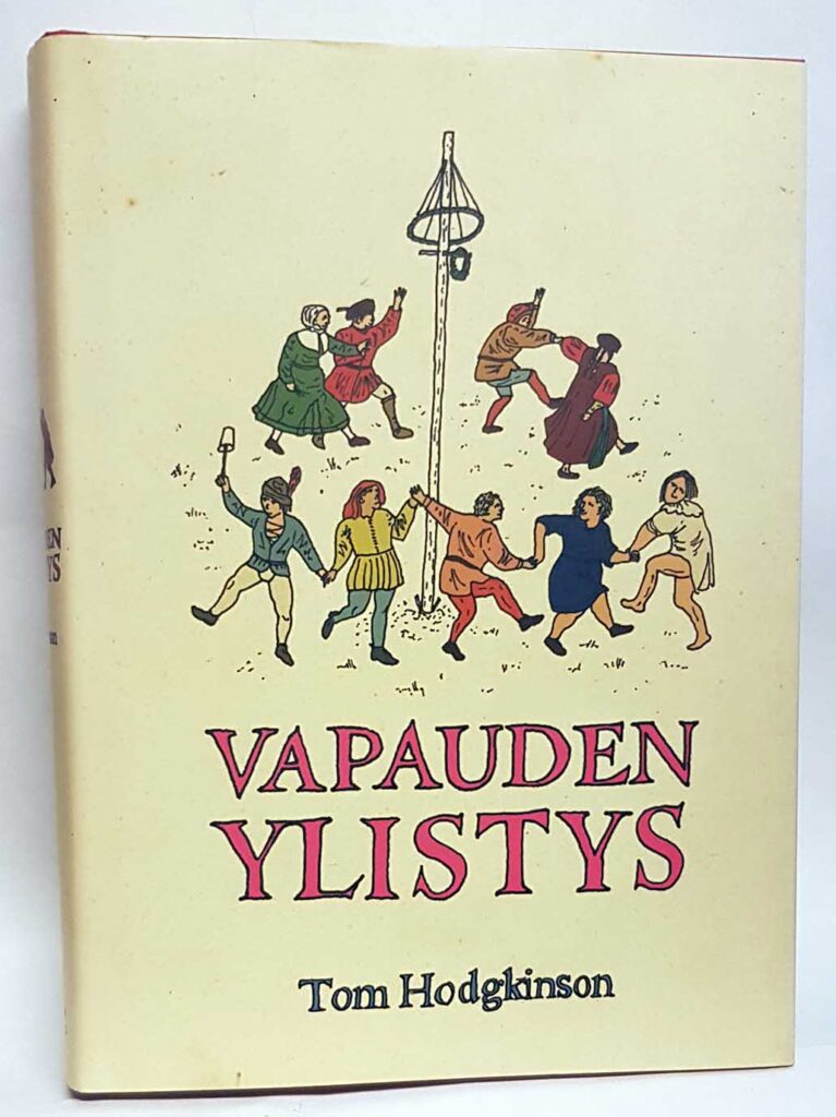 Vapauden ylistys