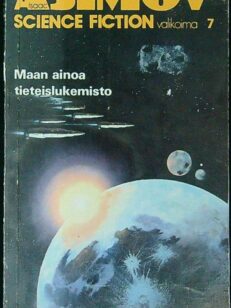 Isaac Asimov Science Fiction valikoima 7