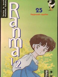 Ranma 1/2 25 Happosain oppilas