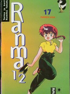 Ranma 1/2 17 Nabikin ansa