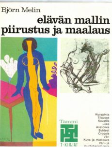 Elävän mallin piirustus ja maalaus