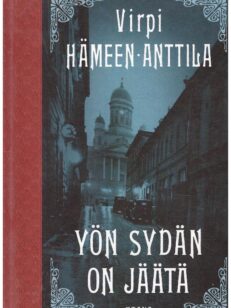 Yön sydän on jäätä - Kolme viikkoa Karl Axel Björkin elämässä maaliskuussa 1921