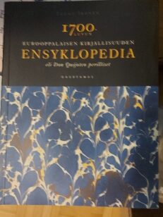 1700-luvun eurooppalaisen kirjallisuuden ensyklopedia eli Don Quijoten perilliset