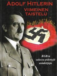 Adolf Hitlerin viimeinen taistelu