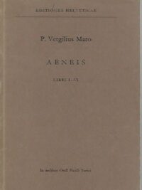 Aeneis, libri I-VI