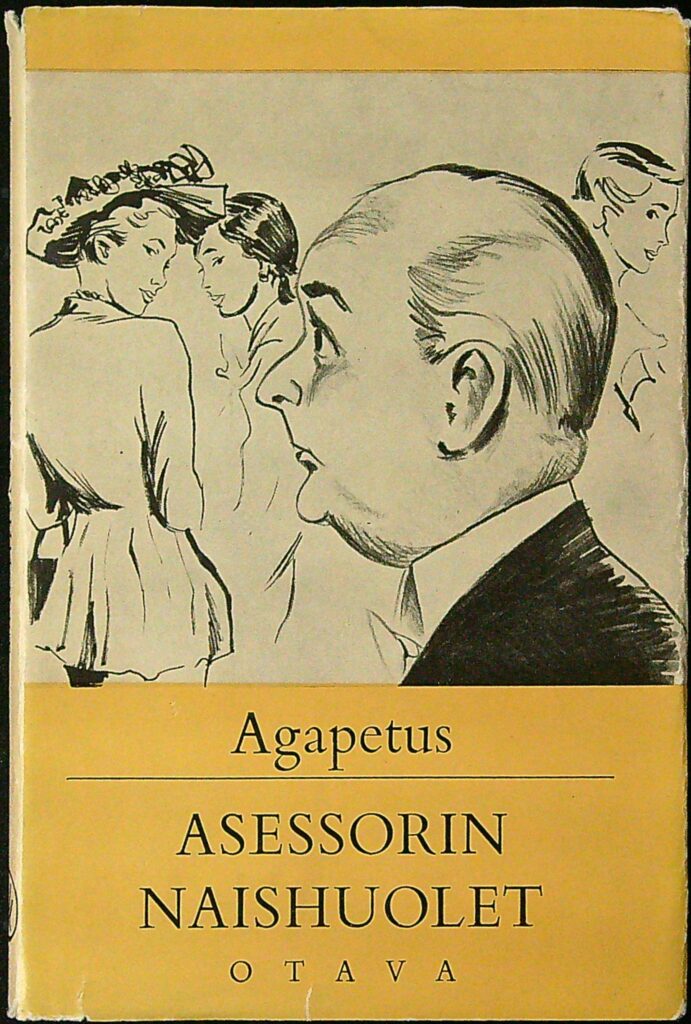 Asessorin naishuolet