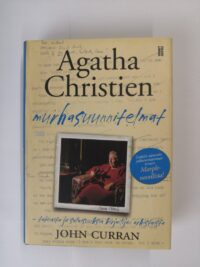 Agatha Christien murhasuunnitelmat – tarinoita ja salaisuuksia kirjailijan arkistoista