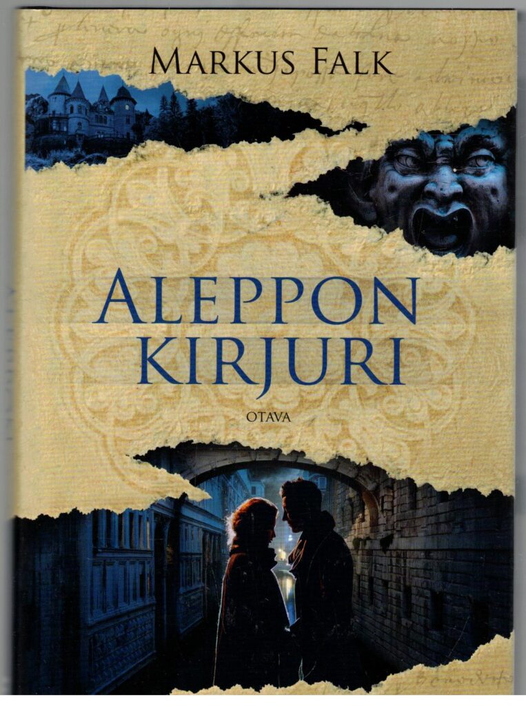 Aleppon kirjuri