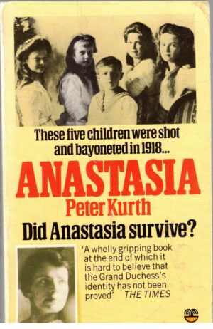 Anastasia - Did Anastasia Survive?